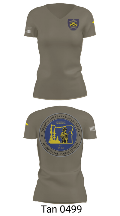 JFHQ 89177738 Women's Short Sleeve V-neck Shirt - 68
