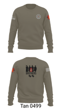 Wpns 1/8 Mortars 40720351 Crew Neck Sweatshirt - 65