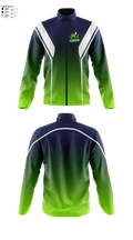 Northeast Toros Football 18068925 Fleece Jacket - 2