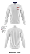 Milford Eagles Pop Warner Football and Cheer 85500081 Fleece Jacket - 3 (2)