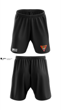 MAG 16 22660153 Athletic Shorts With Pockets - 1