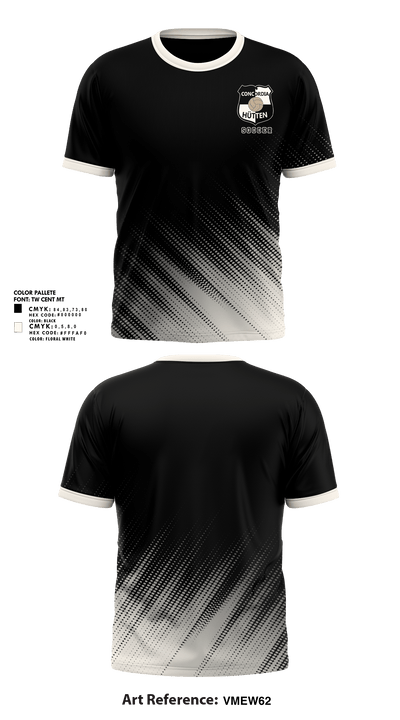 Concordia Hütten 57916629 Short Sleeve Performance Shirt - 2