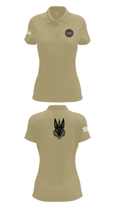 A-CO 1-168TH IN 52593577 Women's Short Sleeve Performance Polo  - 90