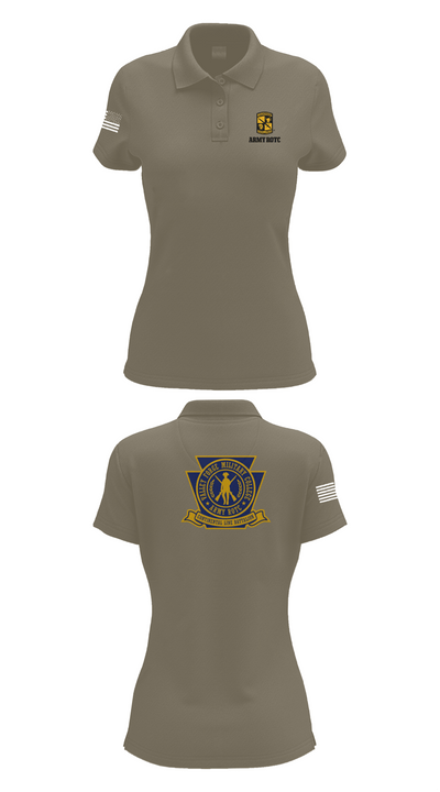 VFMC 76664769 Women's Short Sleeve Performance Polo  - 75