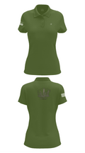Cook County Sheriff’s Department 90143453 Women's Short Sleeve Performance Polo  - 52