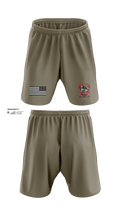 Northwest Georgia Young Marines 76347132 Athletic Shorts With Pockets - 3
