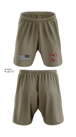 Athletic Shorts With Pockets, Northwest Georgia Young Marines, , Teamtime, Team time, sublimation, custom sports apparel, team uniforms, spirit wear, spiritwear, sports uniforms, custom shirts, team store, custom team store, fundraiser sports, apparel fundraiser