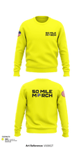 50 Mile March 87874734 Crew Neck Sweatshirt - 4 (2)