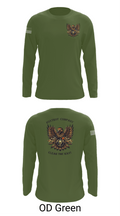 Foxtrot Company, 832nd OD BN 51500889 Long Sleeve Performance Shirt 46