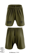 Travis Manion 82293447 Athletic Shorts With Pockets - 52