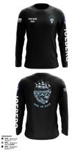 HQ, 95th CM CO 75493136 Long Sleeve Performance Shirt 6