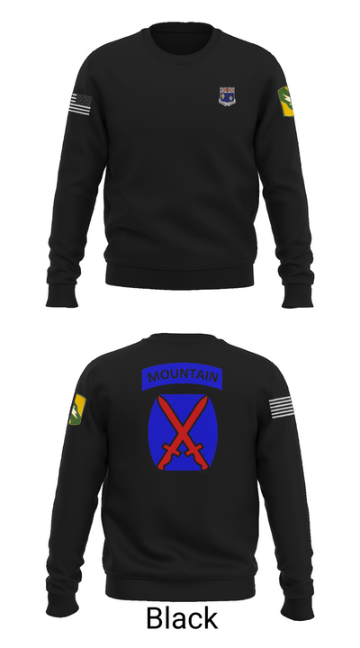 1-155th 38658910 Crew Neck Sweatshirt - 24