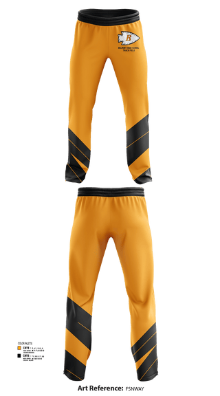Sweatpants, Belmont High School Track & Field, Track & Field, Teamtime, Team time, sublimation, custom sports apparel, team uniforms, spirit wear, spiritwear, sports uniforms, custom shirts, team store, custom team store, fundraiser sports, apparel fundraiser