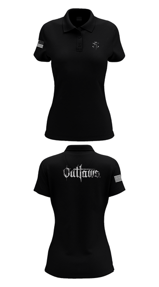 Womens Short Sleeve Performance Polo, Easy 2nd PLT, , Teamtime, Team time, sublimation, custom sports apparel, team uniforms, spirit wear, spiritwear, sports uniforms, custom shirts, team store, custom team store, fundraiser sports, apparel fundraiser