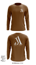 A&J 36526163 Long Sleeve Performance Shirt 51