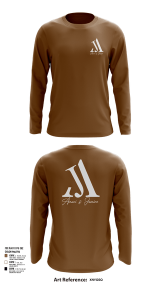 Long Sleeve Performance Shirt, A&J, , Teamtime, Team time, sublimation, custom sports apparel, team uniforms, spirit wear, spiritwear, sports uniforms, custom shirts, team store, custom team store, fundraiser sports, apparel fundraiser