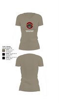 Distribution Management Instructional Company 92076770 Women's Short Sleeve V-neck Shirt - 64
