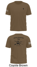 Special Operations Team 76879429 Old School Cotton Feel Shirt - 10