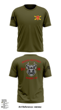 Bravo Battery 26250545 Old School Cotton Feel Shirt - 1