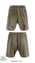 WIARNG Marksmanship 12854544 Athletic Shorts With Pockets - 105