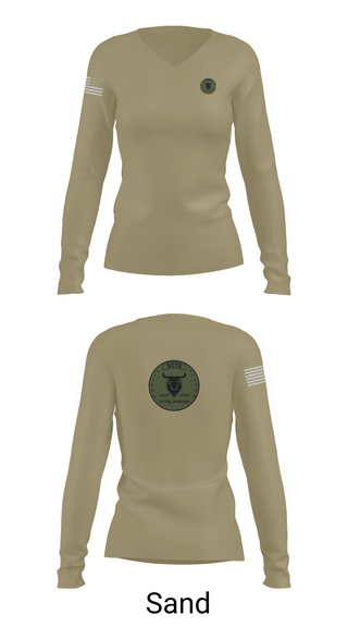 Womens Long Sleeve Vneck Shirt, Salem County Tactical Operations, , Teamtime, Team time, sublimation, custom sports apparel, team uniforms, spirit wear, spiritwear, sports uniforms, custom shirts, team store, custom team store, fundraiser sports, apparel fundraiser