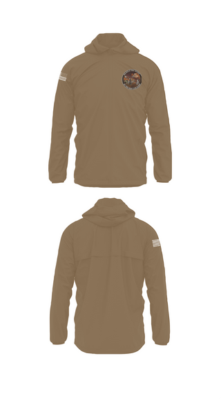 Windbreaker, 4th Division Late-Watch, Police, Teamtime, Team time, sublimation, custom sports apparel, team uniforms, spirit wear, spiritwear, sports uniforms, custom shirts, team store, custom team store, fundraiser sports, apparel fundraiser