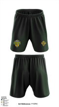 Carson FC 94821169 Athletic Shorts With Pockets - 6