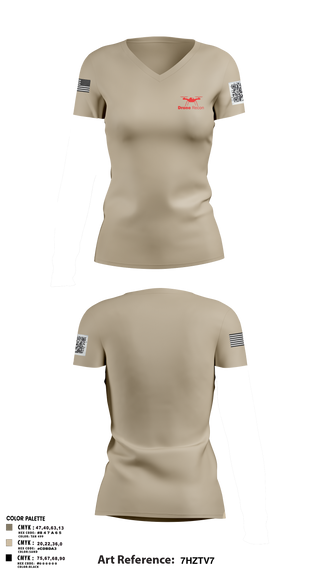 Womens Short Sleeve Vneck Shirt, , , Teamtime, Team time, sublimation, custom sports apparel, team uniforms, spirit wear, spiritwear, sports uniforms, custom shirts, team store, custom team store, fundraiser sports, apparel fundraiser