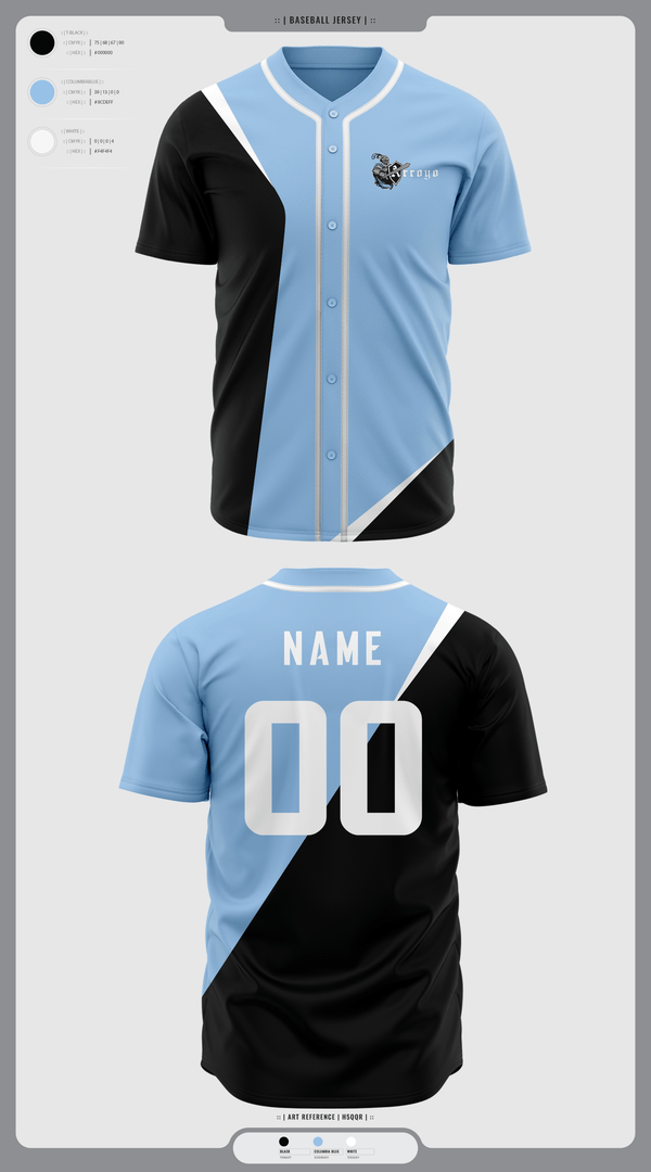 Full Button Softball Jersey, Arroyo Knights Softball, Softball, Teamtime, Team time, sublimation, custom sports apparel, team uniforms, spirit wear, spiritwear, sports uniforms, custom shirts, team store, custom team store, fundraiser sports, apparel fundraiser