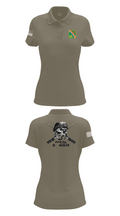 1st Battalion 69th Infantry Regiment 40459574 Women's Short Sleeve Performance Polo  - 75