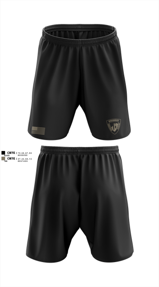 Athletic Shorts With Pockets, Discovery ChalleNGe Academy, , Teamtime, Team time, sublimation, custom sports apparel, team uniforms, spirit wear, spiritwear, sports uniforms, custom shirts, team store, custom team store, fundraiser sports, apparel fundraiser