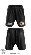 1/1 54829622 Athletic Shorts With Pockets - 3