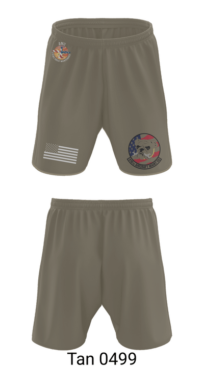 910th AMXS 63315708 Athletic Shorts With Pockets - 69