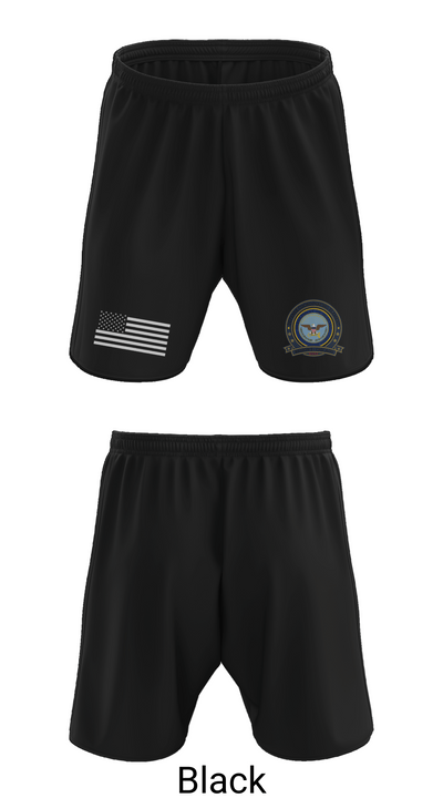 Defense Cortinating Element 97094891 Athletic Shorts With Pockets - 29