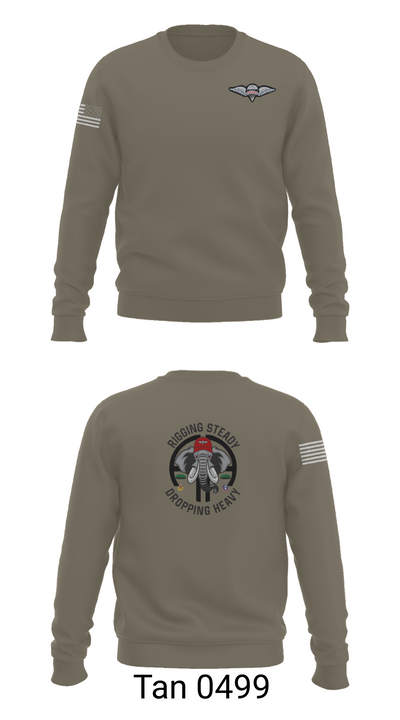 Echo Company 50720831 Crew Neck Sweatshirt - 65
