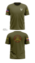 837 TRS Rhinos 90584880 Short Sleeve Performance Shirt - 9 (1)