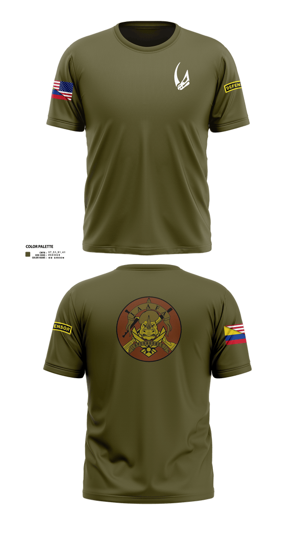 Short Sleeve Performance Shirt, 837 TRS Rhinos, Air Force, Teamtime, Team time, sublimation, custom sports apparel, team uniforms, spirit wear, spiritwear, sports uniforms, custom shirts, team store, custom team store, fundraiser sports, apparel fundraiser