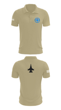 169th Maintenance Squadron 8743649 Short Sleeve Performance Polo - 87