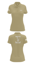 4th platoon misfits 6678865 Women's Short Sleeve Performance Polo  - 95
