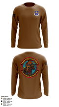 OSI EDET 2506 65840375 Long Sleeve Performance Shirt 10