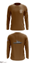 Marine Patrol Unit Long Sleeve Performance Shirt 2