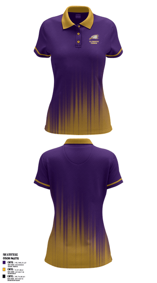Womens Short Sleeve Performance Polo, Plymouth Christian Academy Tennis, Tennis, Teamtime, Team time, sublimation, custom sports apparel, team uniforms, spirit wear, spiritwear, sports uniforms, custom shirts, team store, custom team store, fundraiser sports, apparel fundraiser