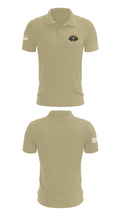 Rio Communities Police Department 41641819 Short Sleeve Performance Polo - 83
