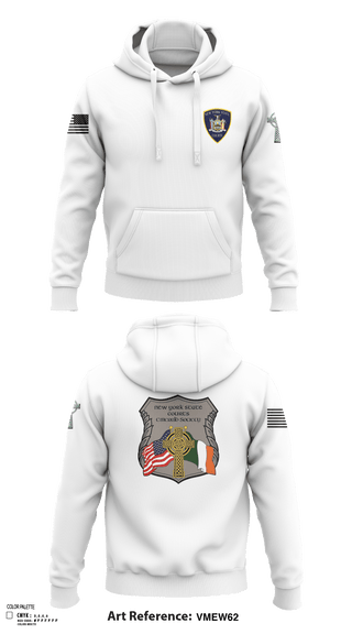 Hoodie, NYS Court Officer, Police, Teamtime, Team time, sublimation, custom sports apparel, team uniforms, spirit wear, spiritwear, sports uniforms, custom shirts, team store, custom team store, fundraiser sports, apparel fundraiser