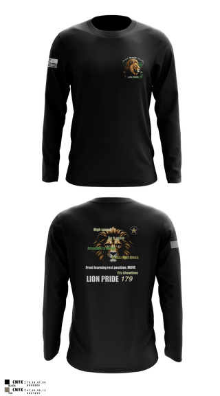 Long Sleeve Performance Shirt, BSO, , Teamtime, Team time, sublimation, custom sports apparel, team uniforms, spirit wear, spiritwear, sports uniforms, custom shirts, team store, custom team store, fundraiser sports, apparel fundraiser