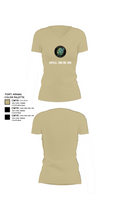 1SFG(A), 3rd BN, BSC 1945772 Women's Short Sleeve V-neck Shirt - 84