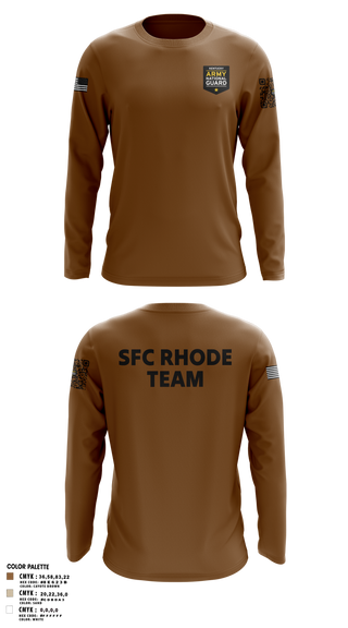 Long Sleeve Performance Shirt, B3 RSP, , Teamtime, Team time, sublimation, custom sports apparel, team uniforms, spirit wear, spiritwear, sports uniforms, custom shirts, team store, custom team store, fundraiser sports, apparel fundraiser