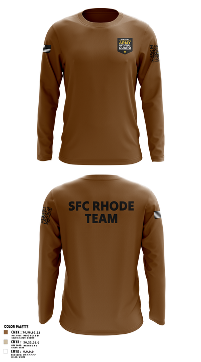 B3 RSP 24367888 Long Sleeve Performance Shirt 1
