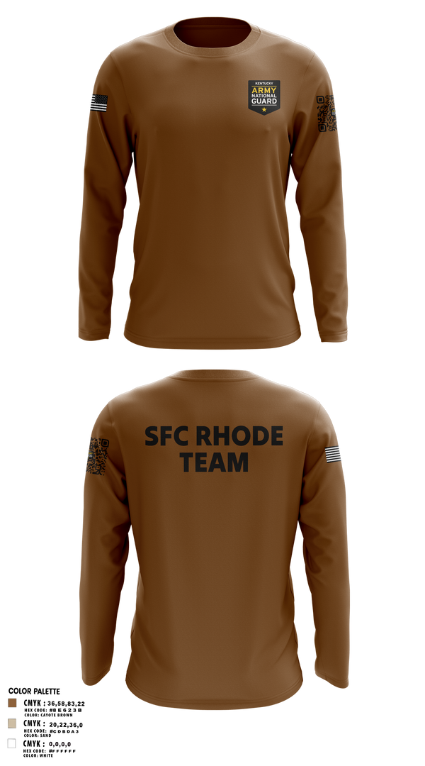 Long Sleeve Performance Shirt, B3 RSP, , Teamtime, Team time, sublimation, custom sports apparel, team uniforms, spirit wear, spiritwear, sports uniforms, custom shirts, team store, custom team store, fundraiser sports, apparel fundraiser