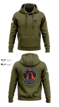 Clayton County Police SWAT Team 81902169 Hoodie - 1